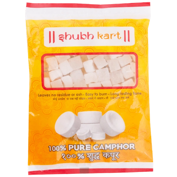 Shubhkart Pure Camphor - 8g