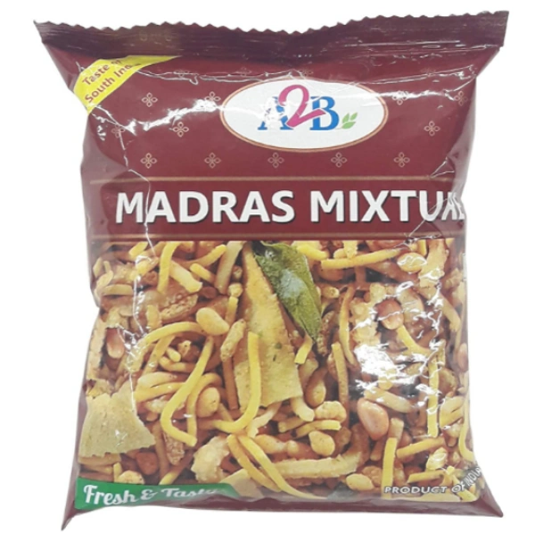 A2b Sweets and savouries Sweets Madras Mixture - 40g