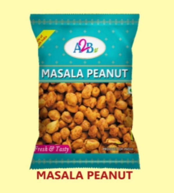 A2b Sweets and savouries Sweets Masala Peanut - 40g