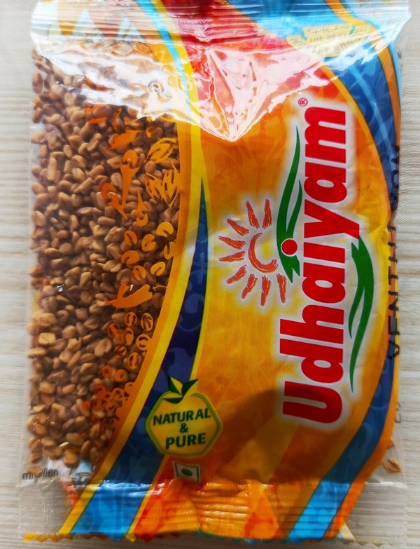 Udhaiyam Venthiyam ( Fenugreek)  - 50g