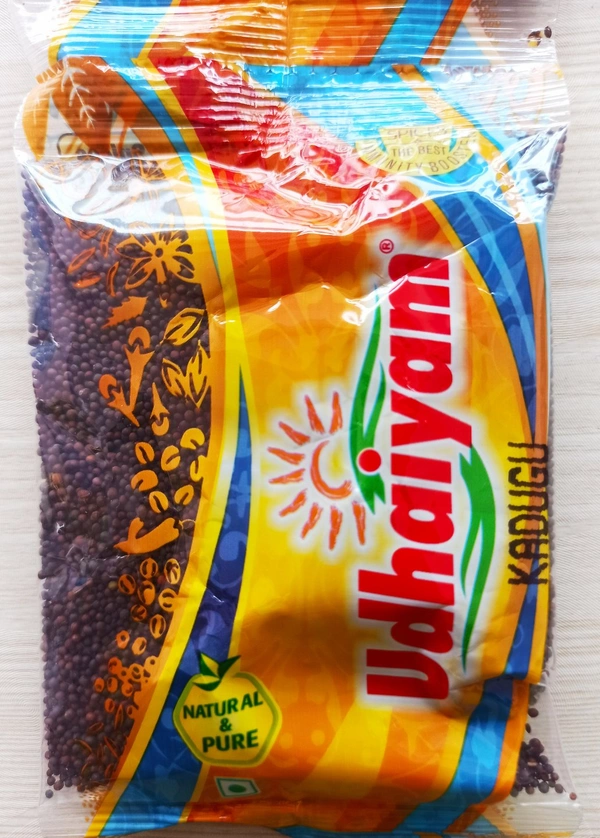 Udhaiyam Kadgu  - 50g