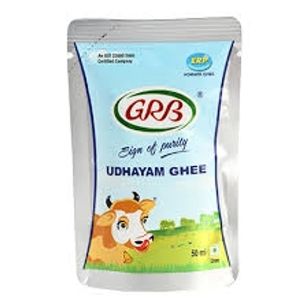 GRB Udhayam Ghee - 100ml