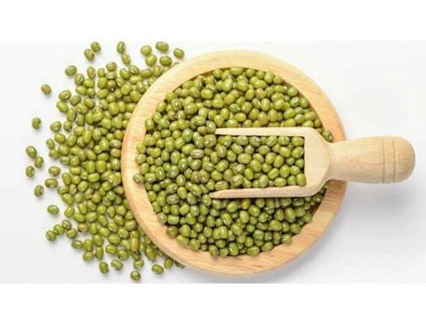 Country Green Gram | Nattu Pachai Payaru | Country Mung Bean | Nattu Pasi Payaru | Moong Sabut | Whole Green - 250g