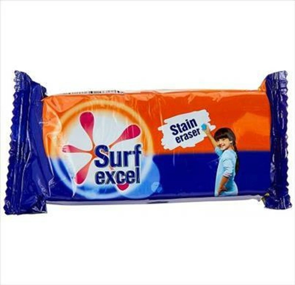 Surf Excel Detergent Bar - 90g