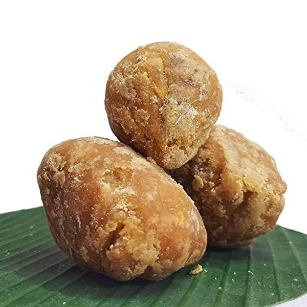 MMAS Jaggery Round / Vellam Round  - 500 g