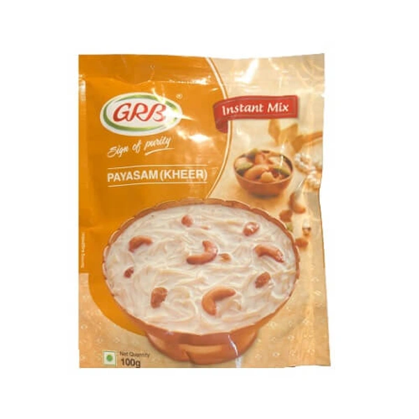 GRB Instant Payasam Mix  - 100g 