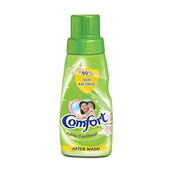Comfort Fabric Conditioner Green  - 220 ml
