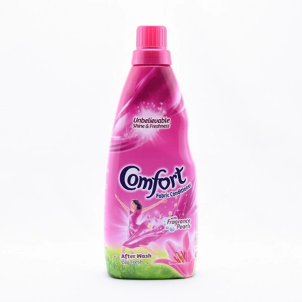 Comfort Fabric Conditioner Pink  - 220 ml