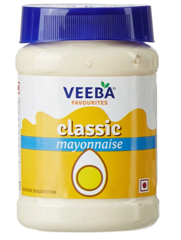 VEEBA Classic Mayonnaise - 250G