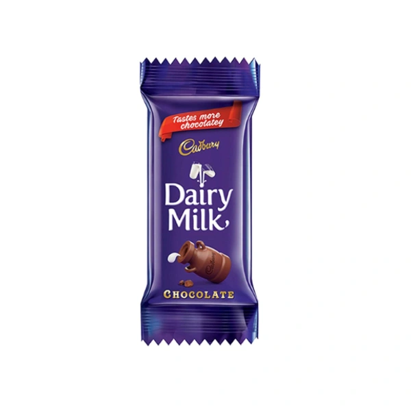 Cadbury Dairy Milk Chocolate - 13.2g
