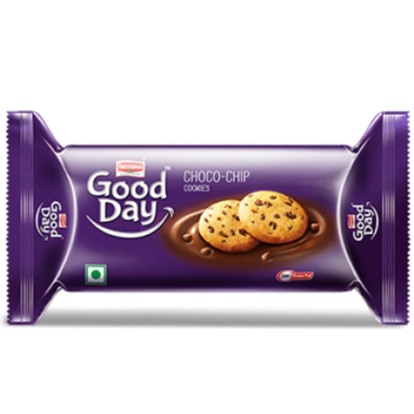 Britannia Good Day Cookies - Chocochip - 50g