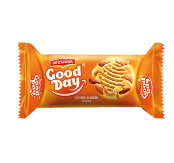 Britannia Good Day Cashew Almond - 60g