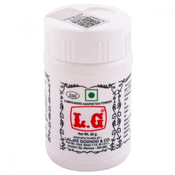 L.G Asafoetida Powder - 50g