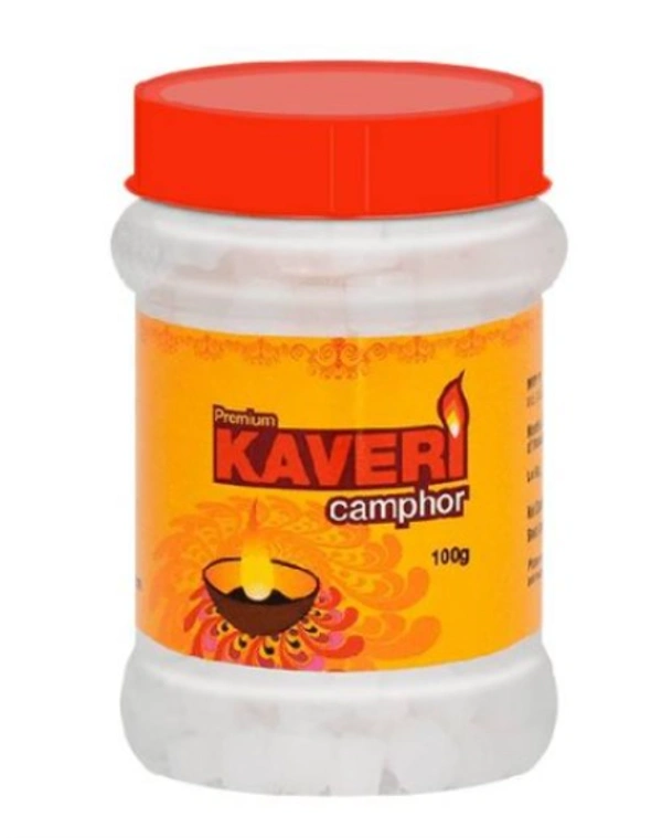 Kaveri Pure Camphor - 100g
