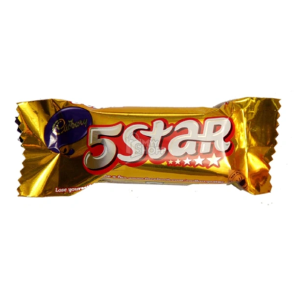 Cadbury 5 Star Chocolate