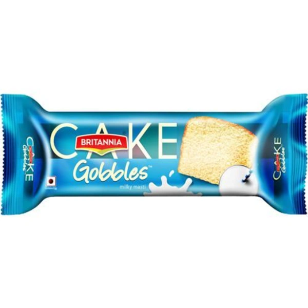 Britannia Gobbles Milky Masti Cake - 55g