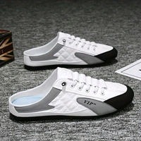 VRS New Trending Multi Color Sneakers Shoes for Men and Boys - Green, 8