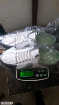 VRS New Trending Multi Color Sneakers Shoes for Men and Boys - Green, 8