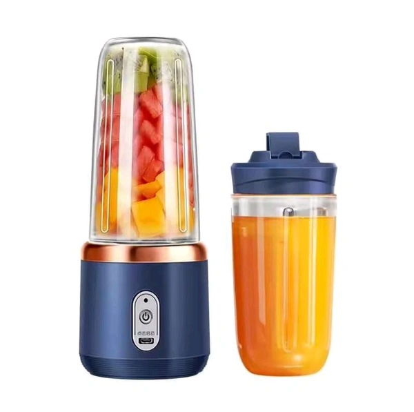 New Small Portable Juicer Blender Without Wire 