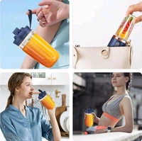 New Small Portable Juicer Blender Without Wire 