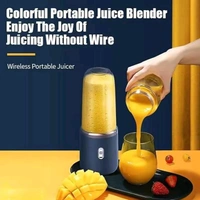 New Small Portable Juicer Blender Without Wire 