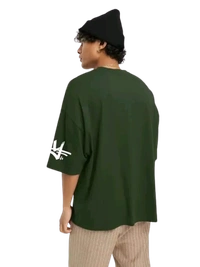 Maniac Men's Tshirts - XL, Green