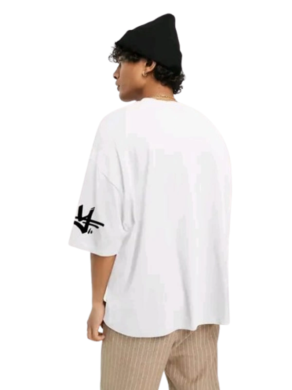 Maniac Men's Tshirts - L, White