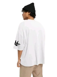 Maniac Men's Tshirts - XL, White