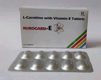 Trulip Pharma Nurogard-E Tablet - Strip of 10 Tablets