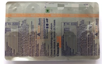 Laxier Biotech Cisscarbo-well Tablets  - Strip of 10 Tablets