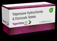 Steris Pharma Toperitime EX Tablet - Strip of 10 Tablets