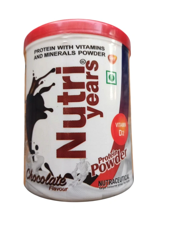 DRT LIFE SCIENCES LLP Nutri Years Protein Powder - Pack of 200g Powder