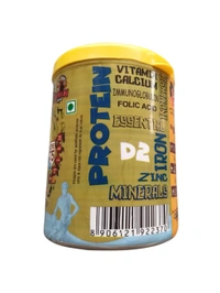DRT LIFE SCIENCES LLP Nutri Years Protein Powder(Kesar Pista) - Pack of 200g Powder