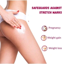 CSC Pharmaceuticals Pvt Ltd  Shauna Anti Stretch Mark Cream - Pack of 100ml Cream