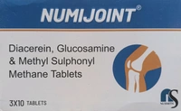 Nusmith Pharma Numijoint Tablets - Strip of 10 Tablets