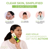 Leeford Healthcare Ltd Alite Neem Face Scrub (70g) - Pack Of 70g