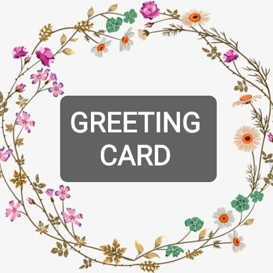 GREETING CARDS 