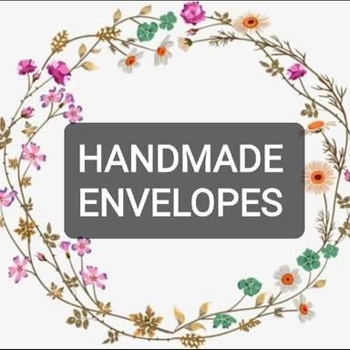 HANDMADE ENVELOPES 