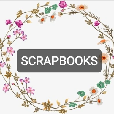 SCRAPBOOKS