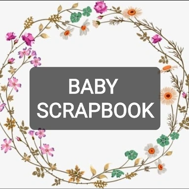 BABY SCRAPBOOK 
