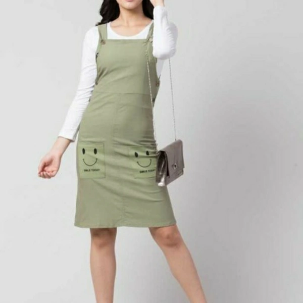 MMFABRIX Trendy Elegant Women Dresses - yellow, M