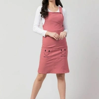 MMFABRIX Trendy Elegant Women Dresses - green, S