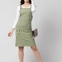 MMFABRIX Trendy Elegant Women Dresses - blue, S