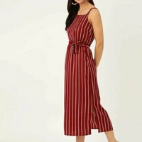 MMFABRIX Preety Women Bodycon Dresses - red, S