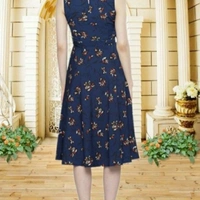 MMFABRIX Hartrez 26 Bijnis - navy blue , L