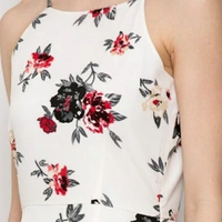 MMFABRIX Trendy Elegant Women Dresses - off white, S