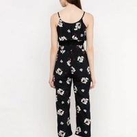 MMFABRIX Fancy Partywear Jumpsuit - black, S