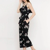 MMFABRIX Fancy Partywear Jumpsuit - black, L