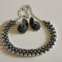 MMFABRIX Princess Fusion Jwellery Set's  - FREE SIZE