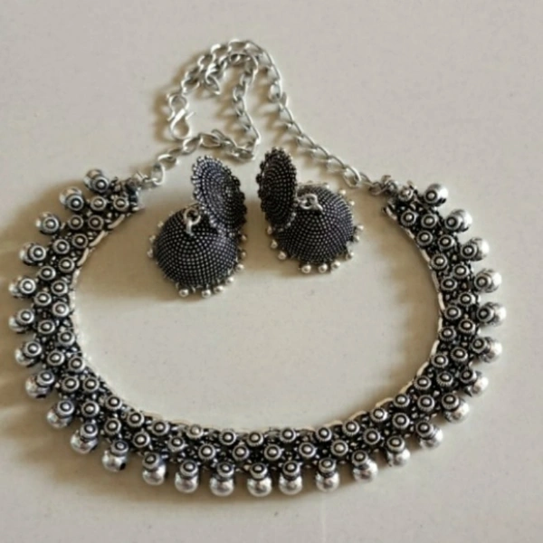 MMFABRIX Princess Fusion Jwellery Set's  - FREE SIZE